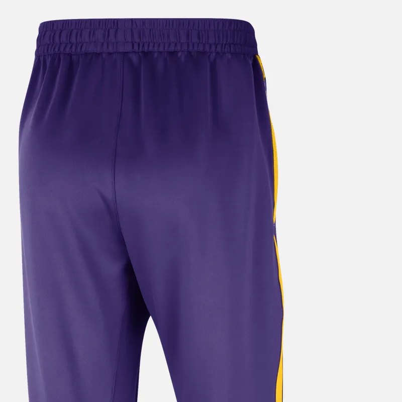 Nike DRI-FIT NBA Casual Pants Men's Global Purple-3