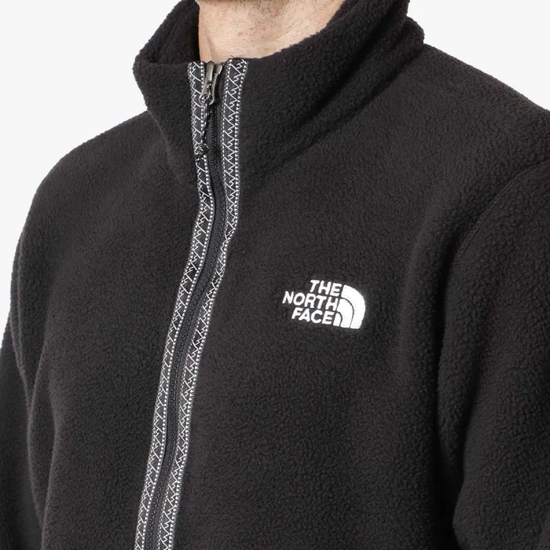 THE NORTH FACE Fleeski Full-Zip Fleece Jacket-1