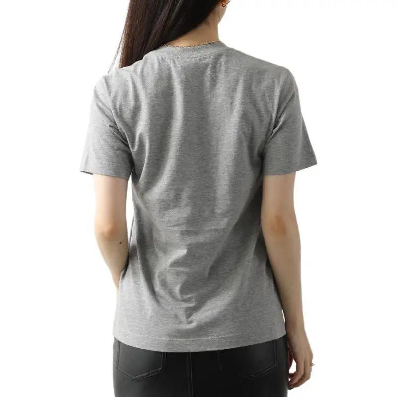 FENDI T Shirts Women's Gray-3