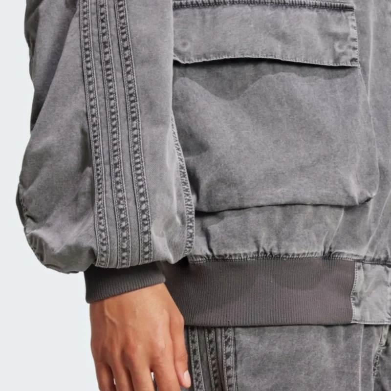 adidas】ADILENIUM SEASON 2 WASHED ボンバー ジャケット
