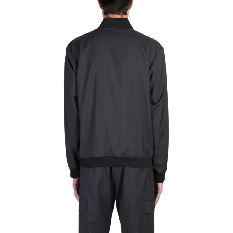 Barena Tropical Zipped Bomber Jacket-1