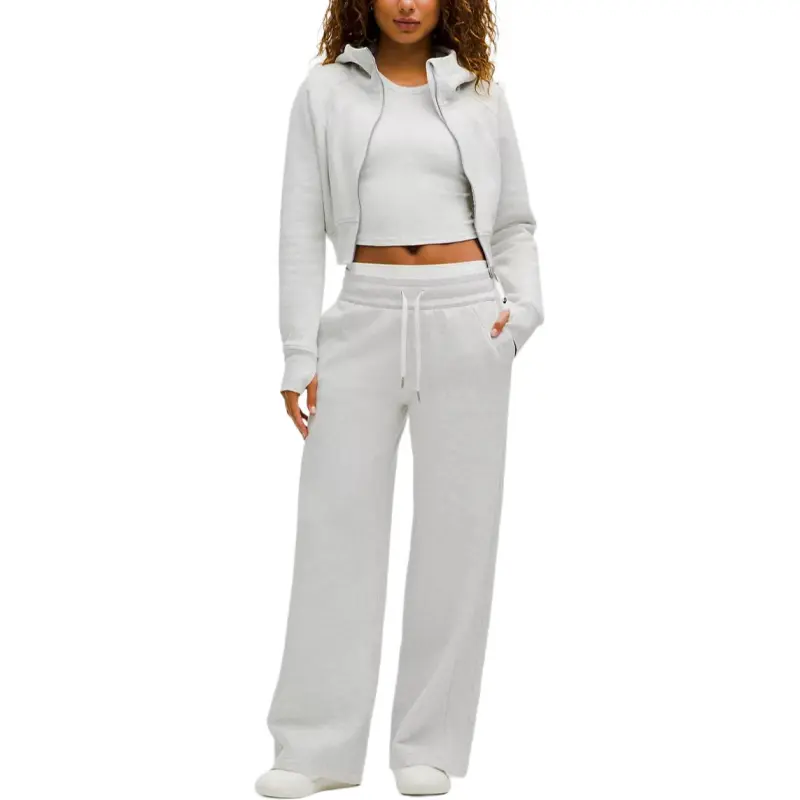 Lululemon Scuba Knitted Sweatpants Women's-1