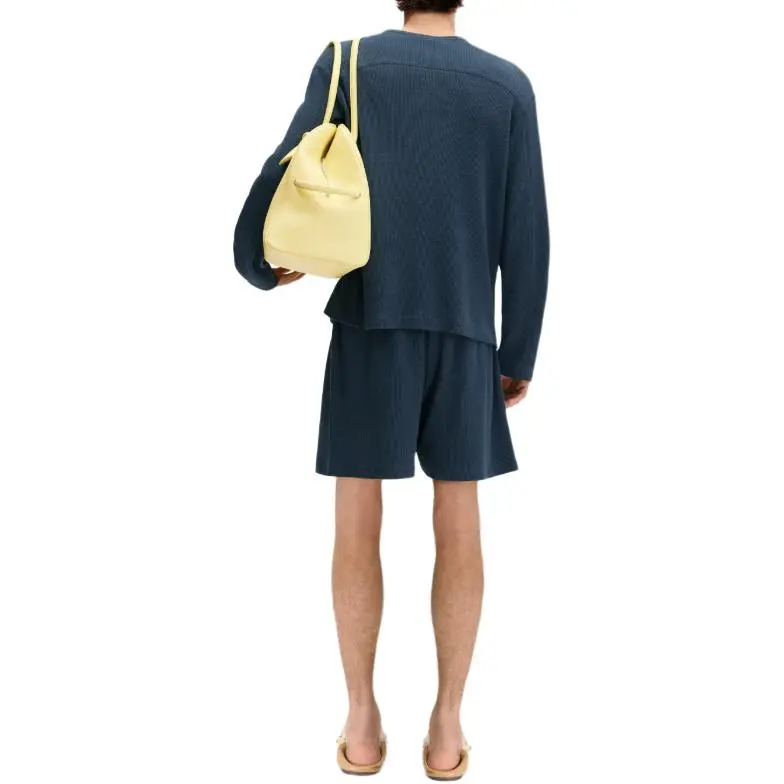 Jacquemus Melao T shirt And Shorts Set-1