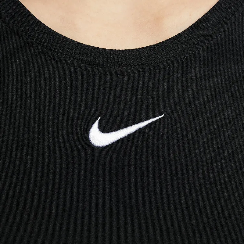 Nike Victory Tennis Top Women's Black-3