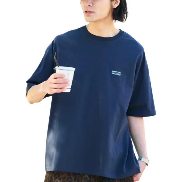 FREAK'S STORE T Shirt Men's Marine Blue-1