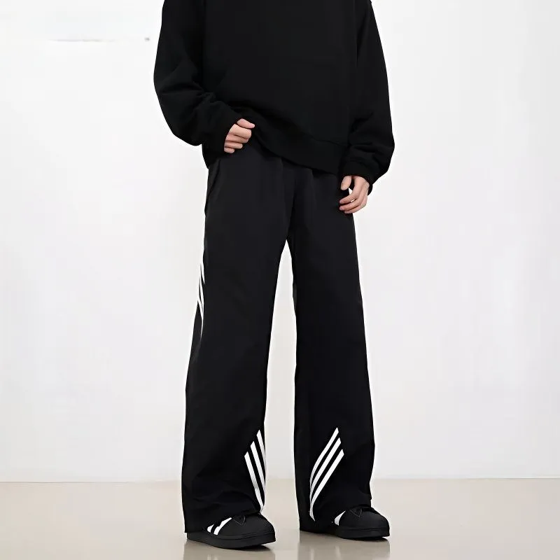 YEEZY SS25 Casual Pants Unisex Black-1