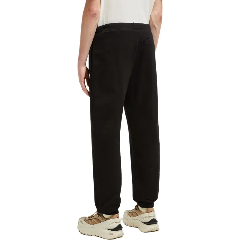 Moncler Logo Patch Drawstring Sweatpants-3