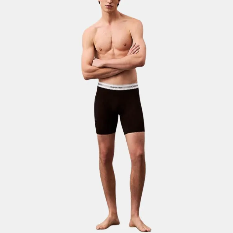 Calvin Klein Modern Boxers Set Of Three-3