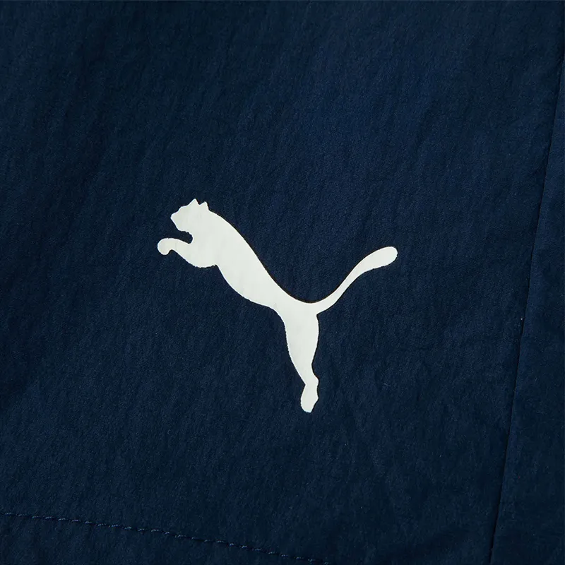 PUMA Casual Shorts Women's Marine Blue-3