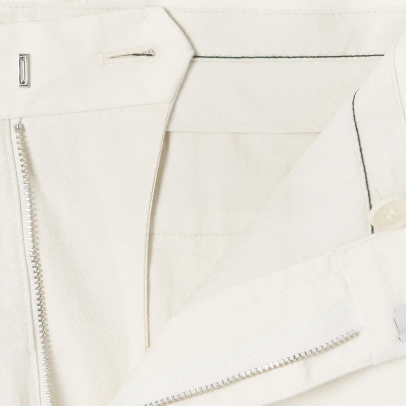 LACOSTE Casual Pants Men's Beige-4