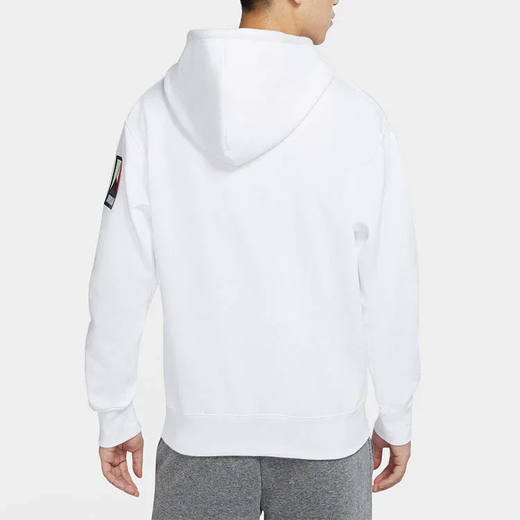 Jordan Sweatshirts Men White-3