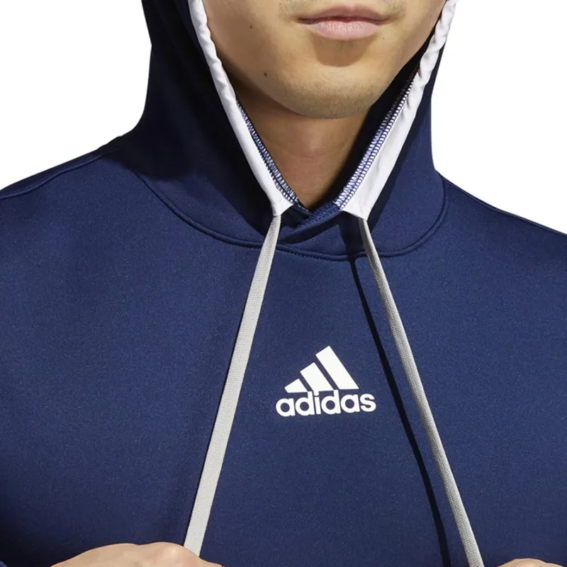 Adidas Free Shipping With AdiClub Team Issue Pullover Hoodie-4