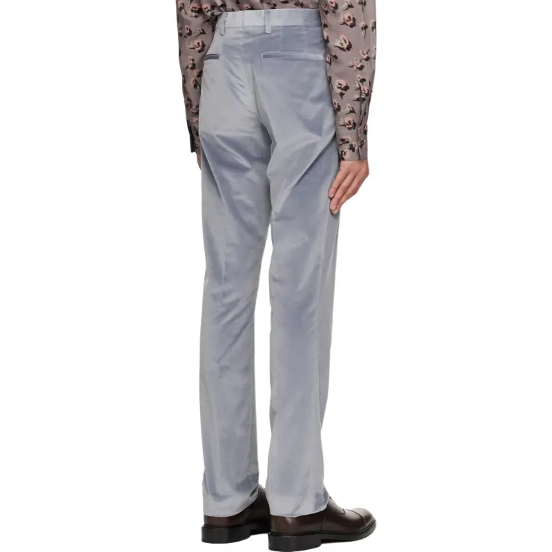 Paul Smith Suit Trouser Men's Blue-1