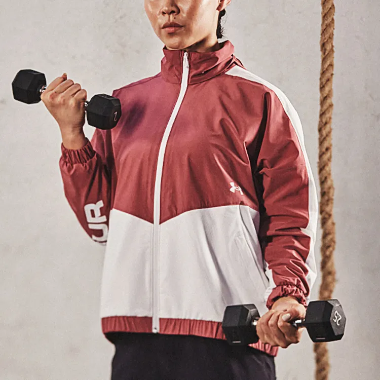 Under Armour Jackets Women's Pink-2