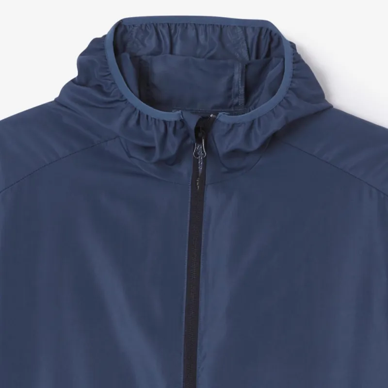 DECATHLON Kalenji Jacket Men's Ink Teal-3