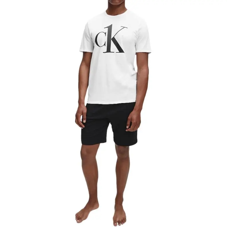 CALVIN KLEIN T Shirt Men's White-2
