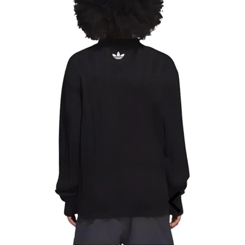 Adidas Pharrell Williams Knit Long Sleeve Jersey Gender Neutral-2