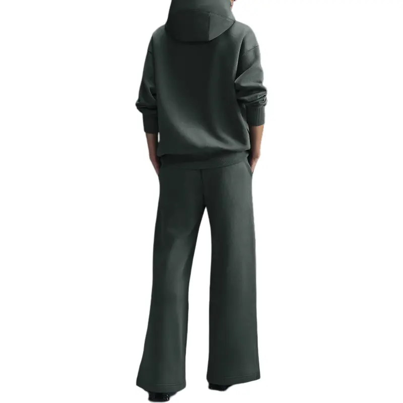 Nike Sportswear Phoenix Fleece Women's High Waisted Wide Leg Sweatpants-4