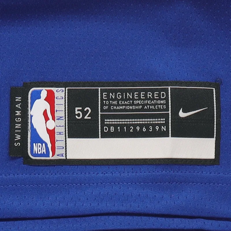 Nike Nba Detroit Pistons Jaden Ivey Icon Swingman 2024/25 Jersey-2