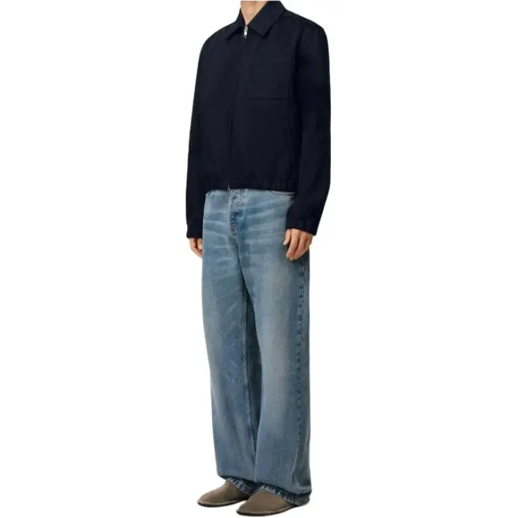 AMIPARIS Paris Ami De Coeur Zipped Jacket-2