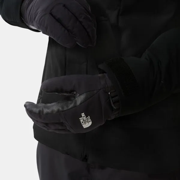 THE NORTH FACE Bellion Down Jacket Unisex Black-2