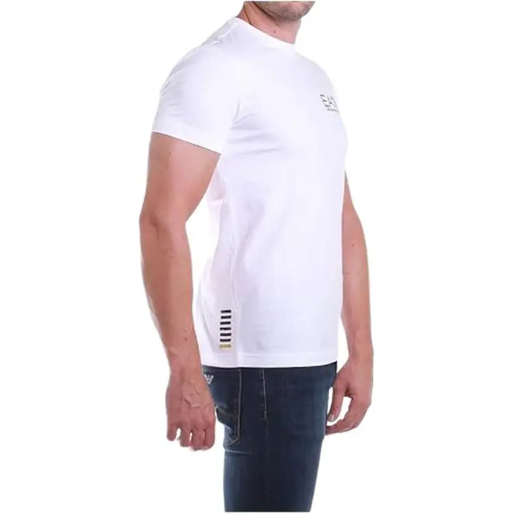 EMPORIO ARMANI T Shirt Men's White-2