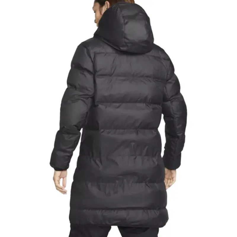 Nike Jackets Men Black-4