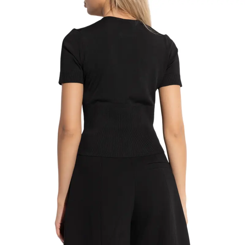 Jacquemus Le Haut Pralu 'Black'-4