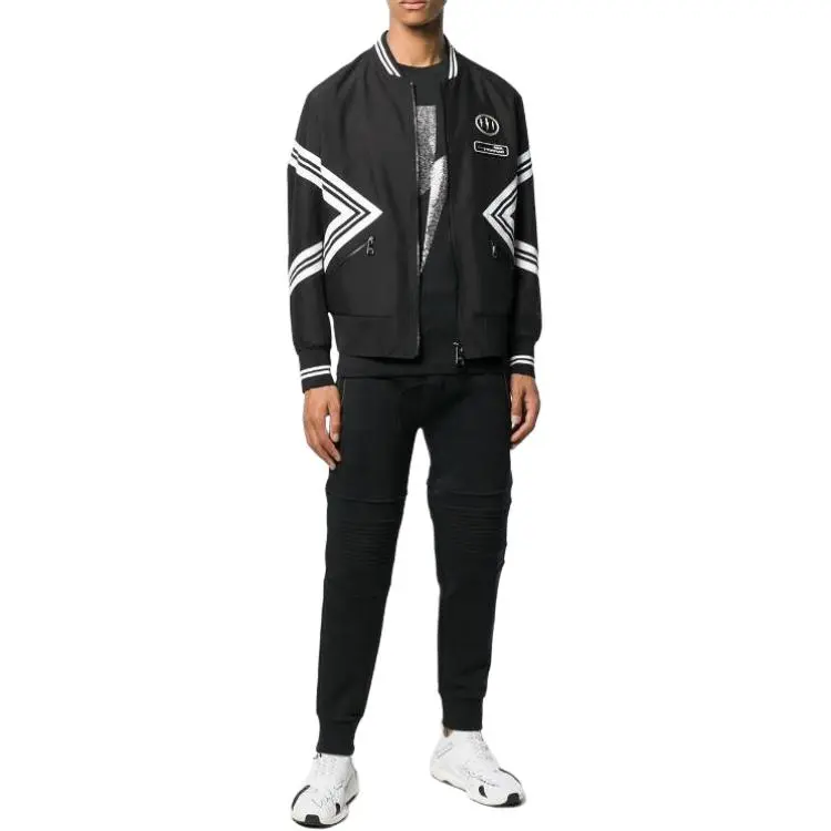 Neil Barrett T Shirts Men Black-1