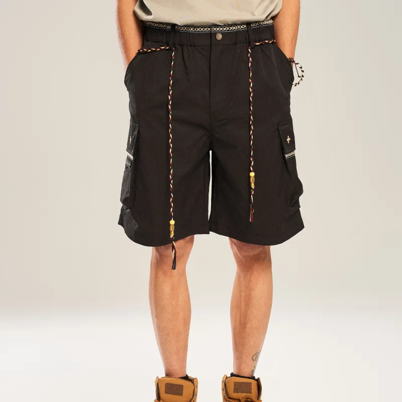 NSTNEW START Cargo Shorts Unisex-3