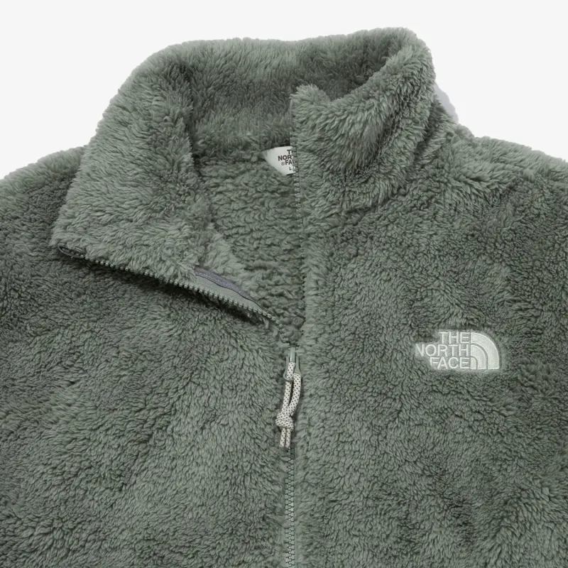 THE NORTH FACE Velvet Jackets Unisex Green-2