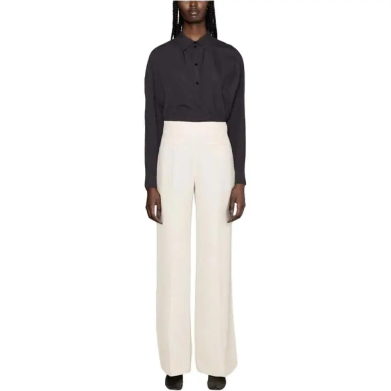 Lemaire Shirt Women's Marine Blue-3