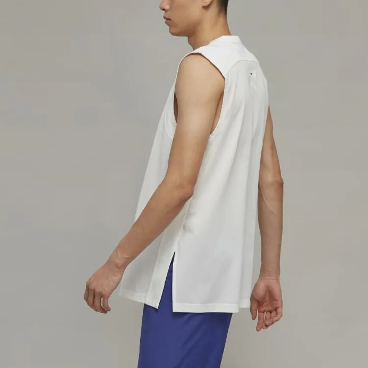 Y 3 Oversized Tank Top-2