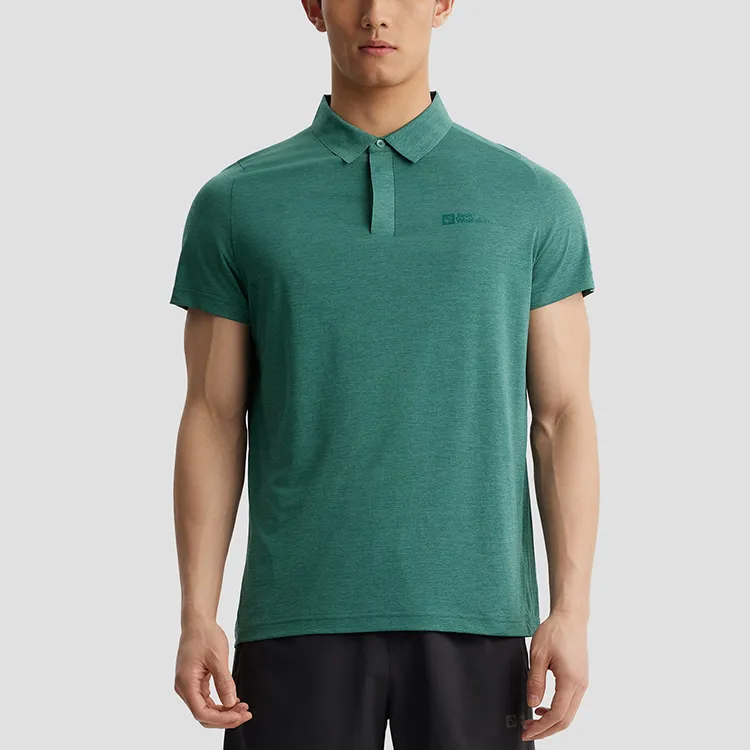 JACK WOLFSKIN Polo Shirts Men-5
