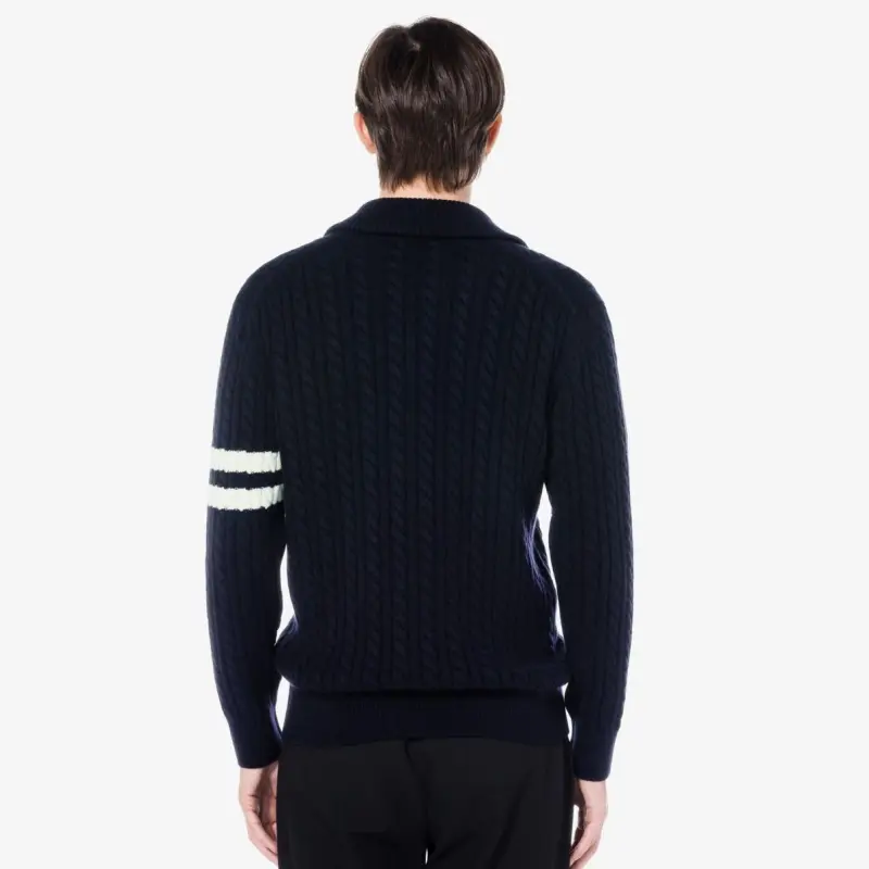 LACOSTE Knitwear Men Navy-2