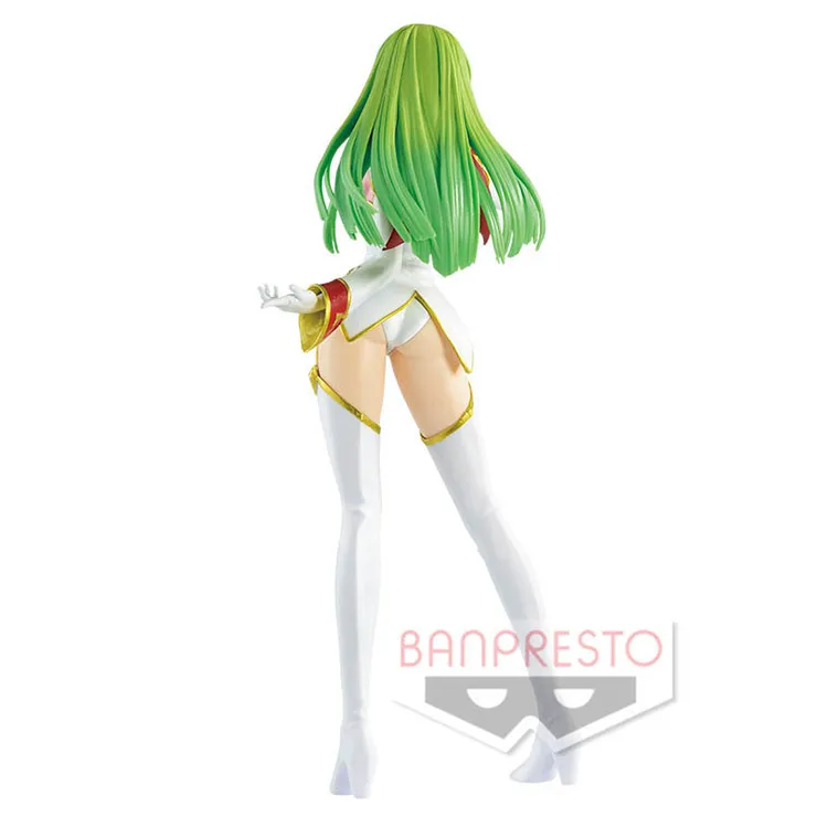 BANPRESTO Eyewear Factory EXQ Rebellion Of Luluus C.C. Resurrection Of Luluus Ver Bonus Gifts 23cm-2