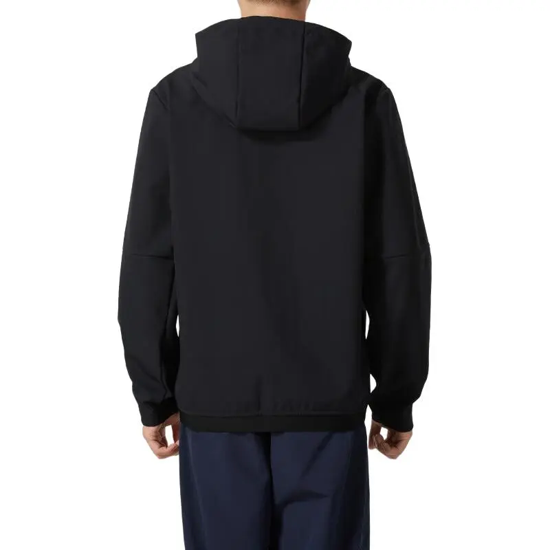 Under Armour Jackets Coats Men's Black Comes With Survival Wristbands-4