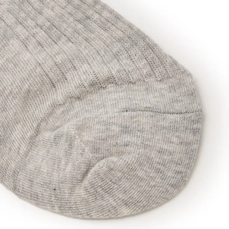 MLB Knee High Socks Women's 1 Pack Gray-1