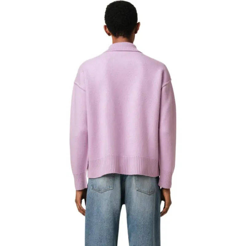 AMIPARIS Paris Ami De Coeur Polo Jumper-3