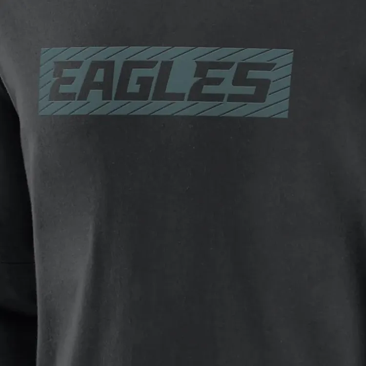Nike Philadelphia Eagles Sideline Men's Nike Dri FIT Nfl Long Sleeve Hooded Top-2