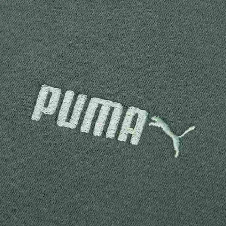 PUMA Sweatshirt Men's Turquoise-3