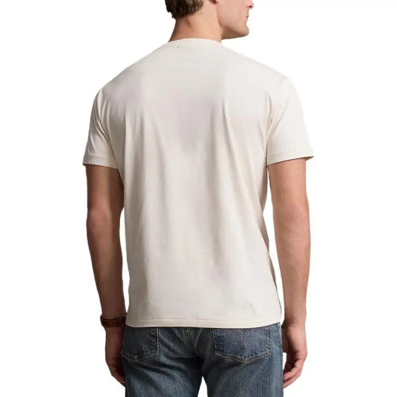 Polo Ralph Lauren Classic Fit Logo Jersey T Shirt-6