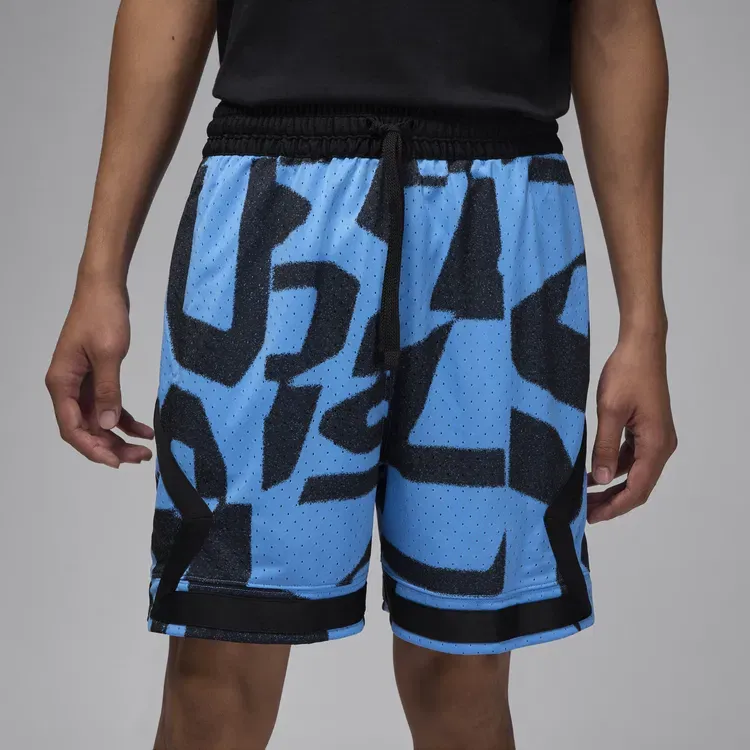 Jordan Jordan Sport Casual Shorts Men's Legendary Blue/Black-1