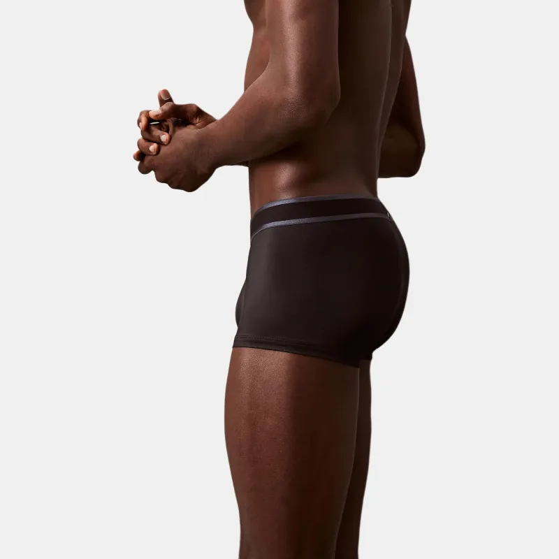 CALVIN KLEIN Underpants Europe Version Men's 1 Pack Black-3