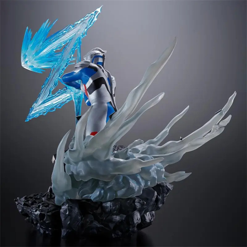 BANDAI Ultraman Z Figuarts ZERO Original Shape Scale Figures-3