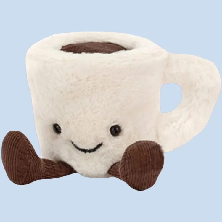 JELLYCAT Amuseables Espresso Cup Plush Toy-1