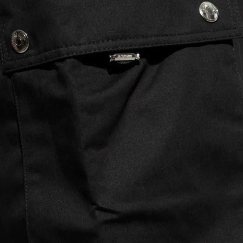 Jacquemus Cargo Pants-4