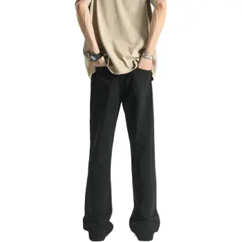 IJRJ Jeans Unisex Black