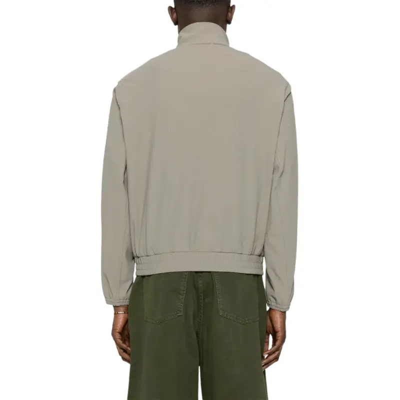 EMPORIO ARMANI Ribbed Jacket-2