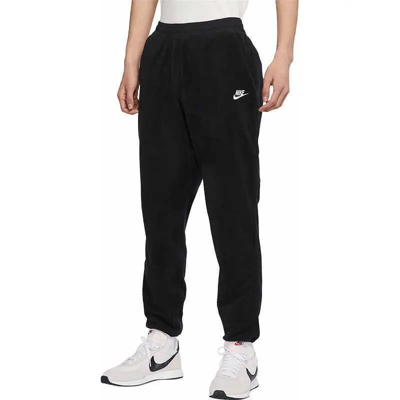 Nike Mnk Dry Hoodie Fzflc Casual Sportswear Unisex Black-2